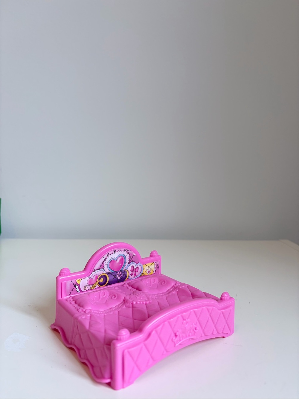 (5/$25) Fisher Price Little People Princess Castle Bed